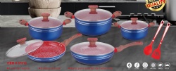 12pcs cookware set